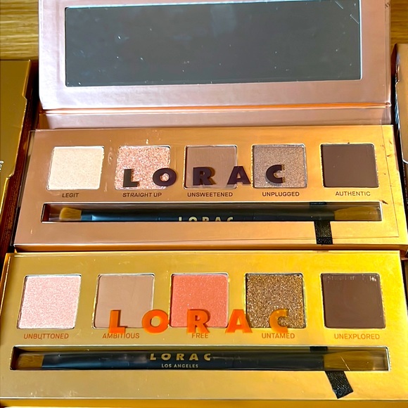 LORAC Unzipped Bundle - Picture 1 of 2